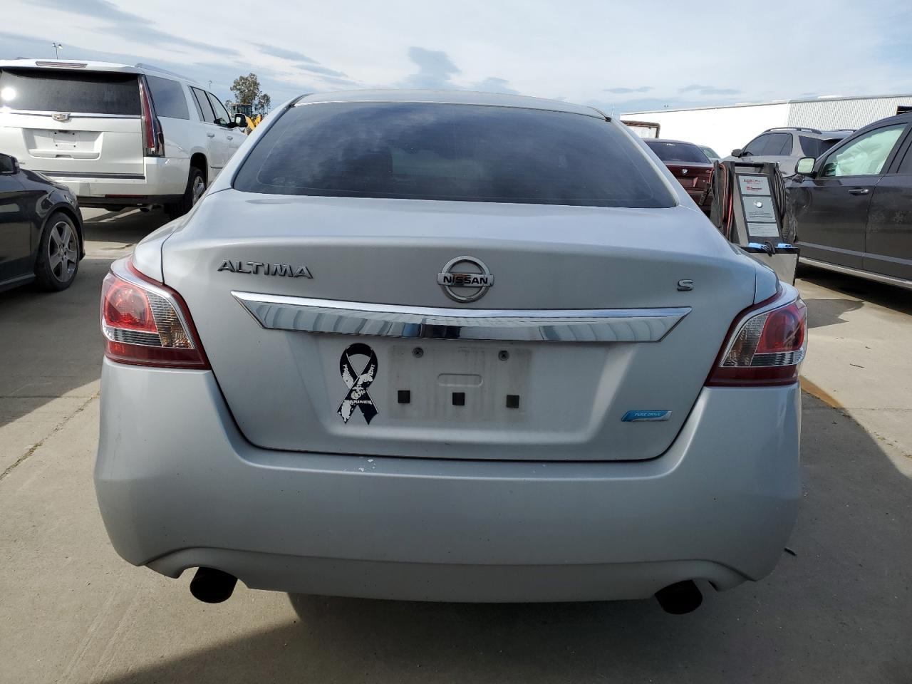 2013 NISSAN ALTIMA 2.5 - Image 6