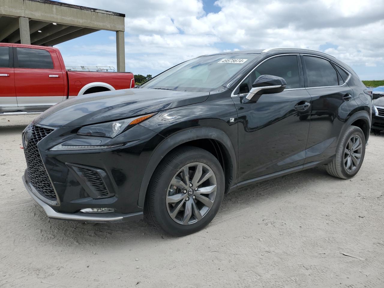 2020 LEXUS NX 300 F-S