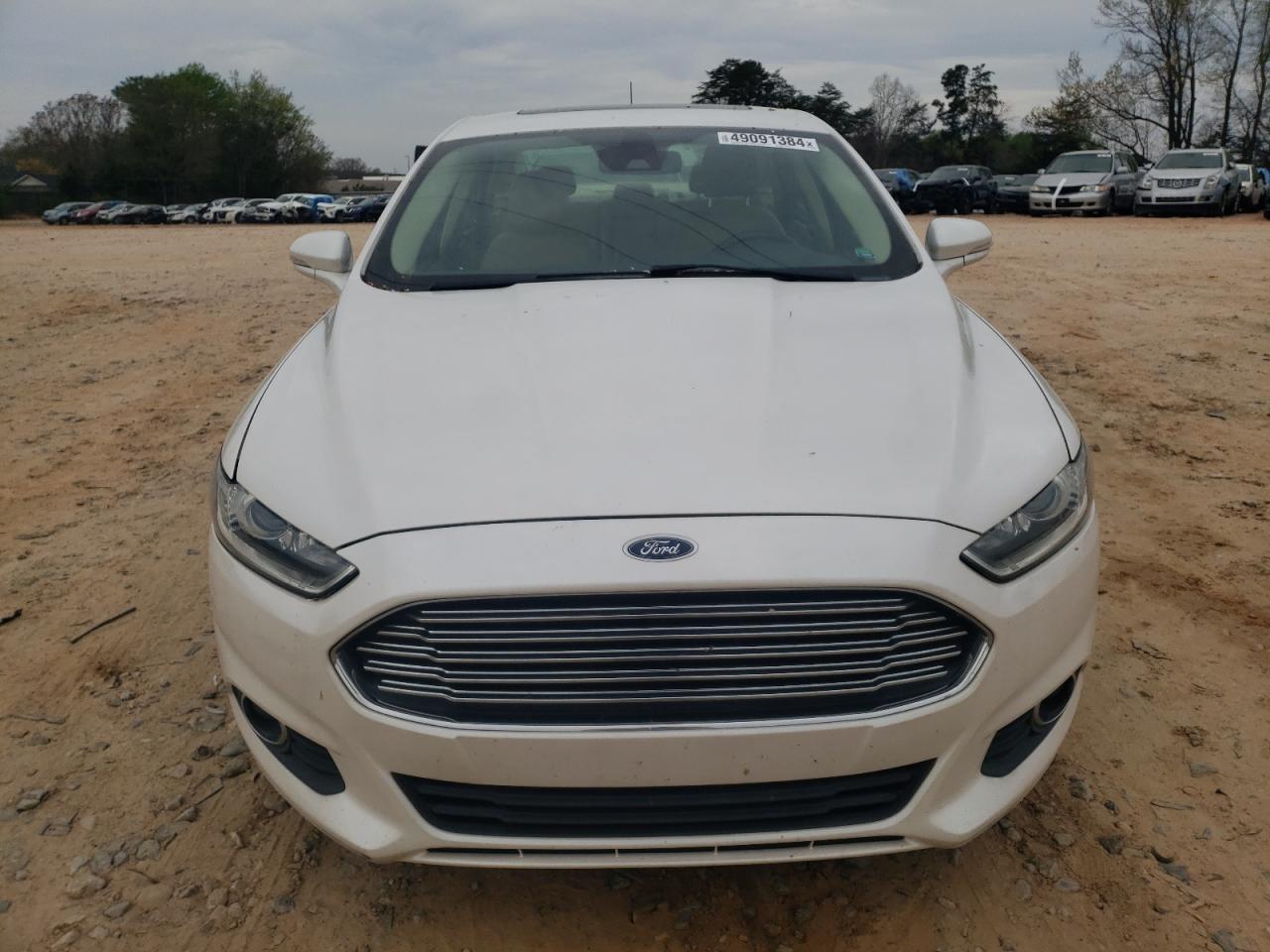 2013 FORD FUSION SE - Фото 5