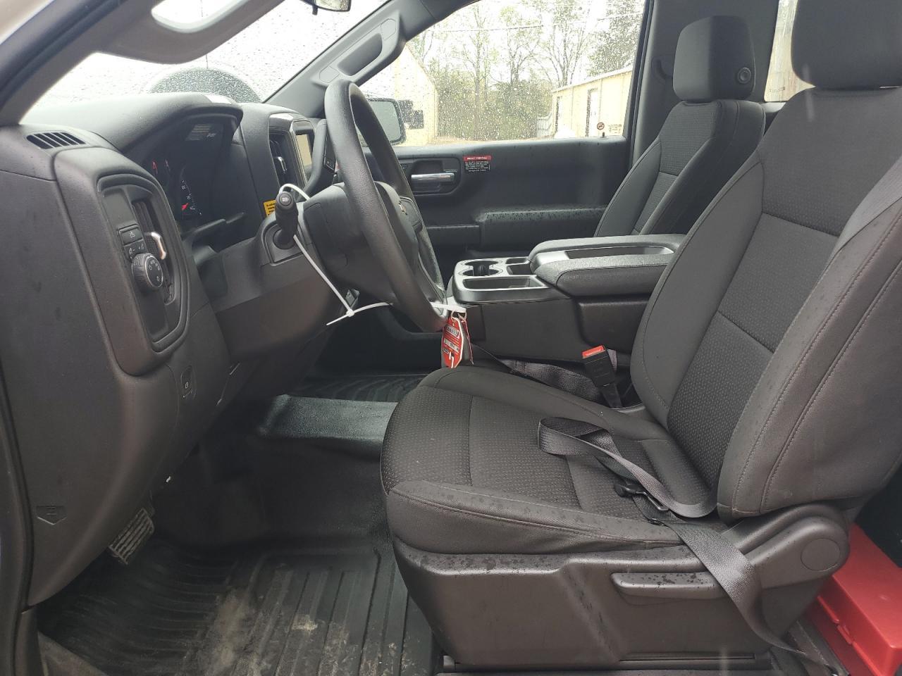 2023 CHEVROLET SILVERADO - Фото 7