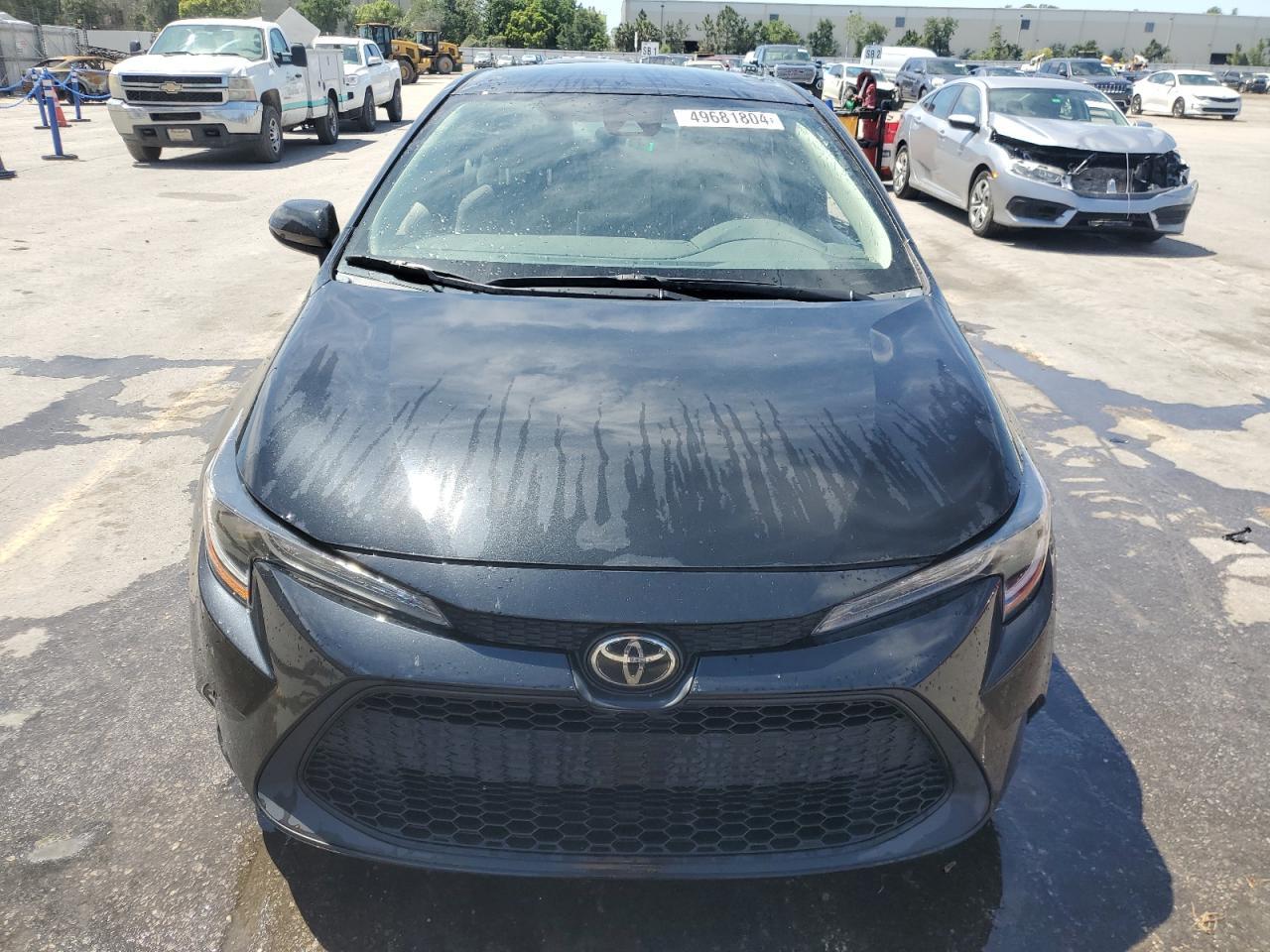 2021 TOYOTA COROLLA LE - Фото 5