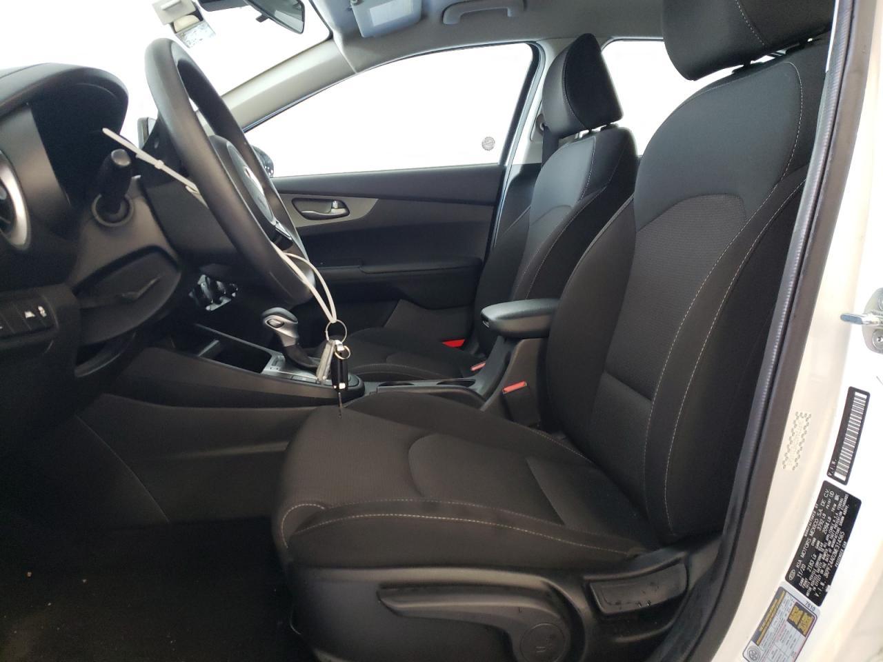 2021 KIA FORTE FE - Фото 7