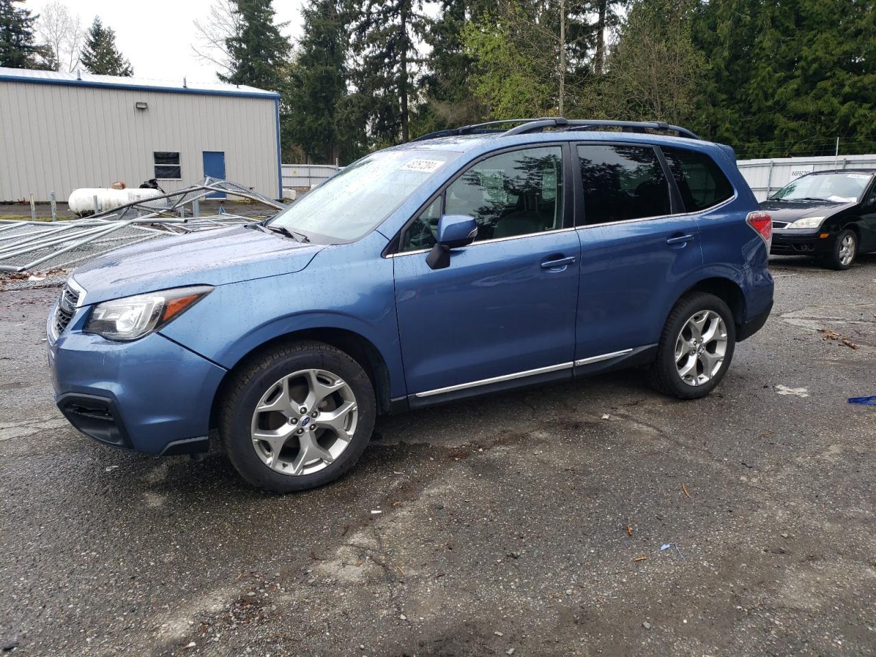 2018 SUBARU FORESTER 2 car image