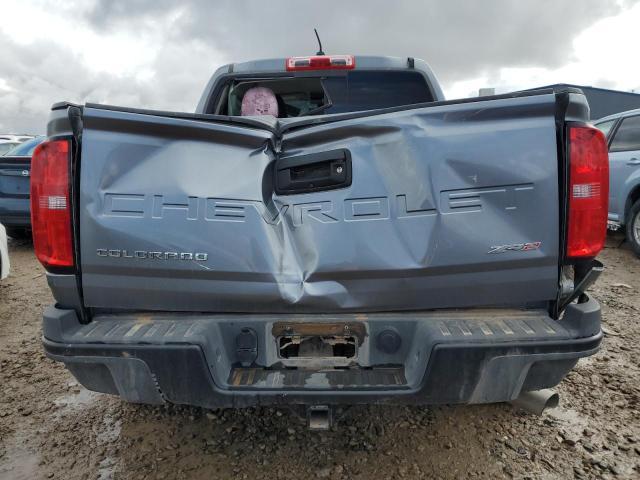 2021 Chevrolet Colorado Zr2 - Фото 6