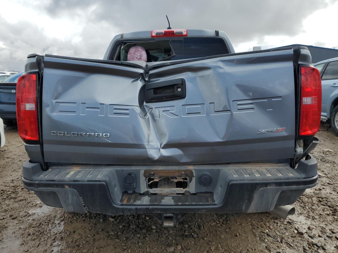 2021 CHEVROLET COLORADO Z - Image 6