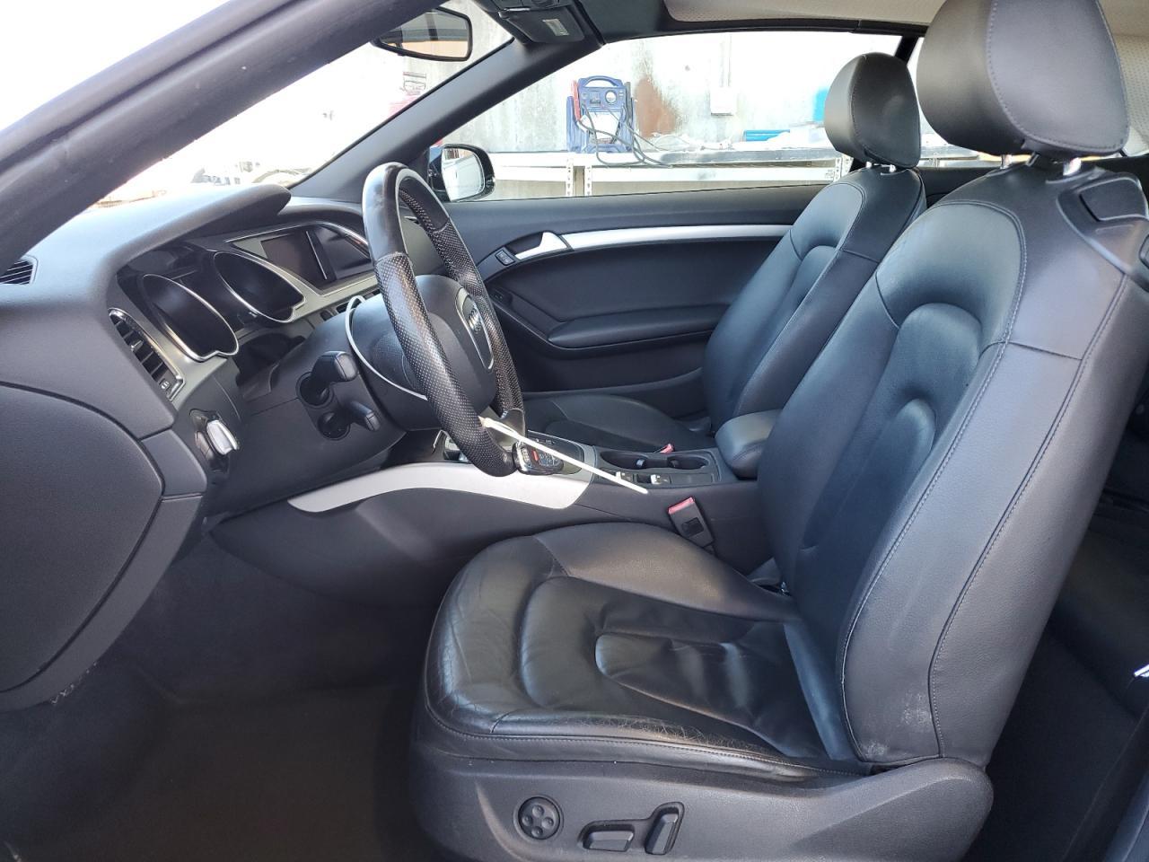 2011 AUDI A5 PREMIUM - Image 7