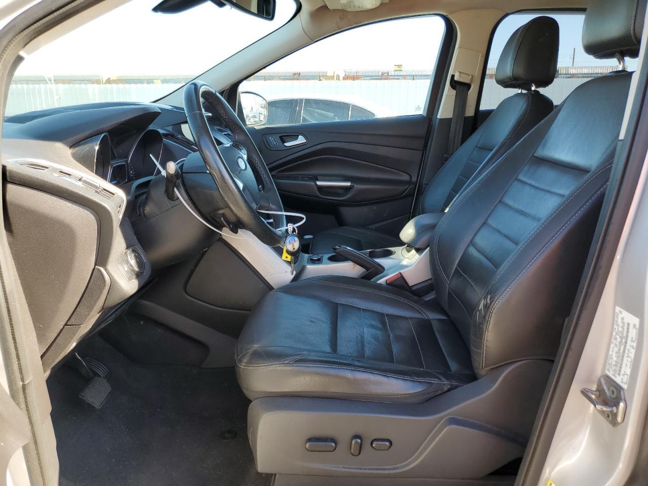 2013 FORD ESCAPE SEL - Фото 7