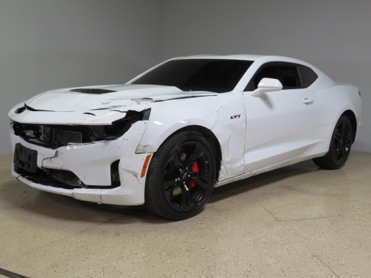 2021 CHEVROLET CAMARO LZ - Image 2