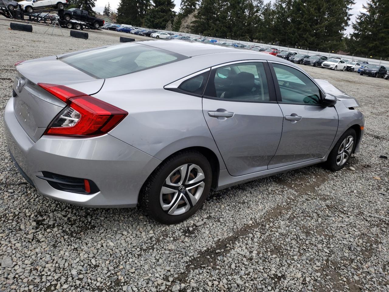 2016 HONDA CIVIC LX - Image 3