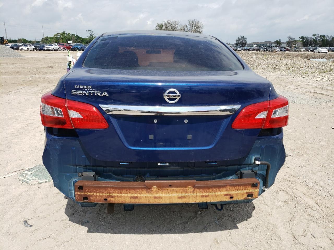 2018 NISSAN SENTRA S - Фото 6