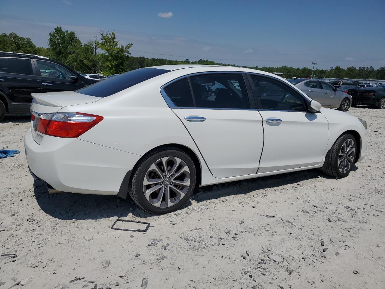 2014 HONDA ACCORD SPO - Фото 3