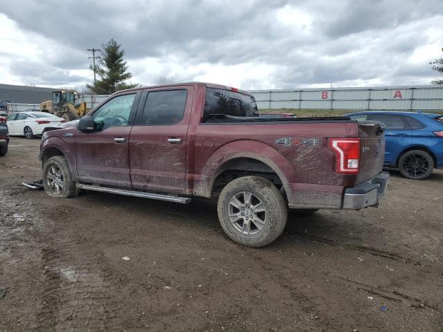 2017 Ford F150 Supercrew - Фото 2