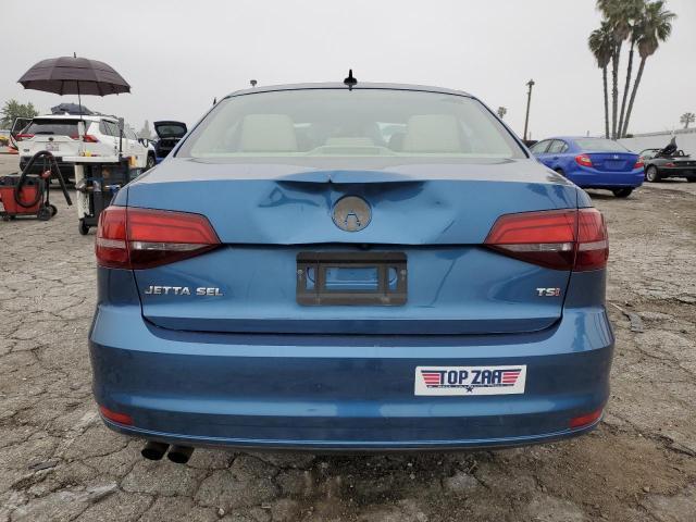 2016 Volkswagen Jetta Sel - Фото 6