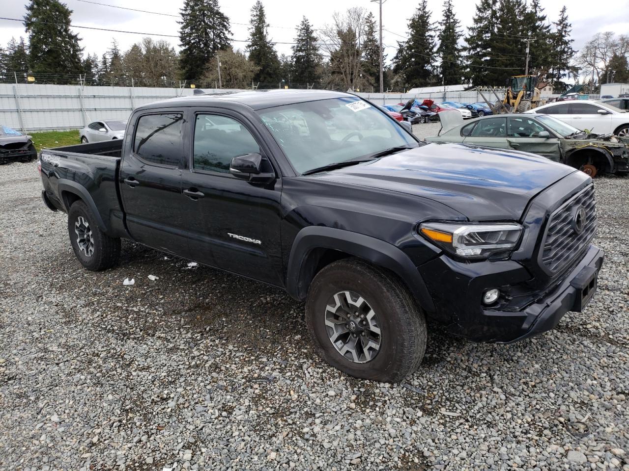 2020 TOYOTA TACOMA DOU - Image 4