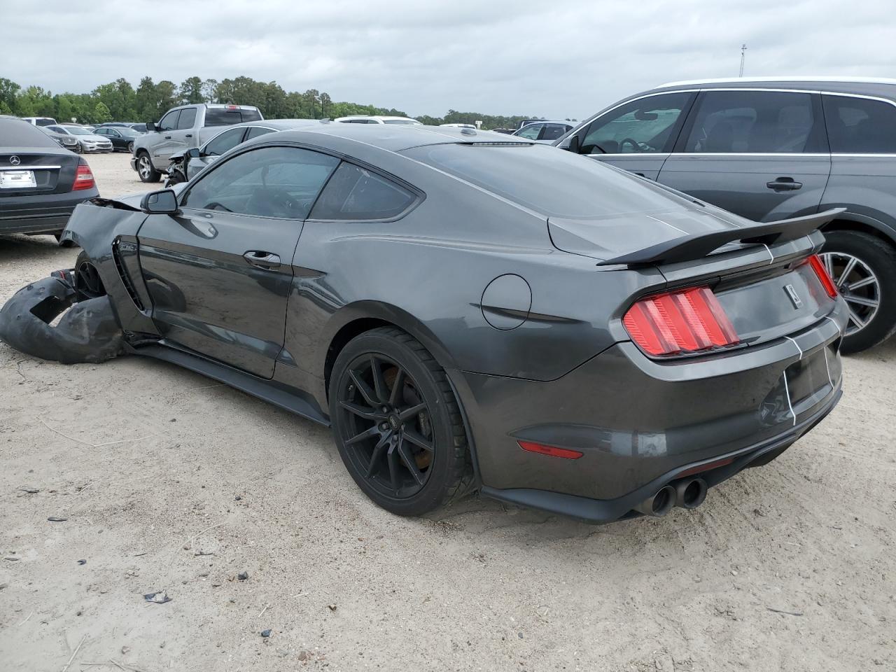 2018 FORD MUSTANG SH - Фото 2