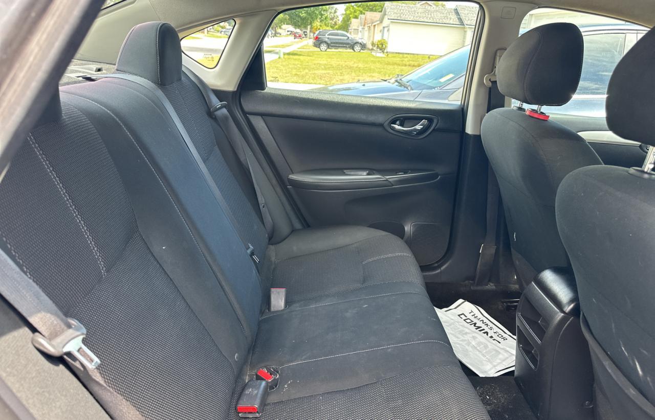 2018 NISSAN SENTRA S - Фото 6
