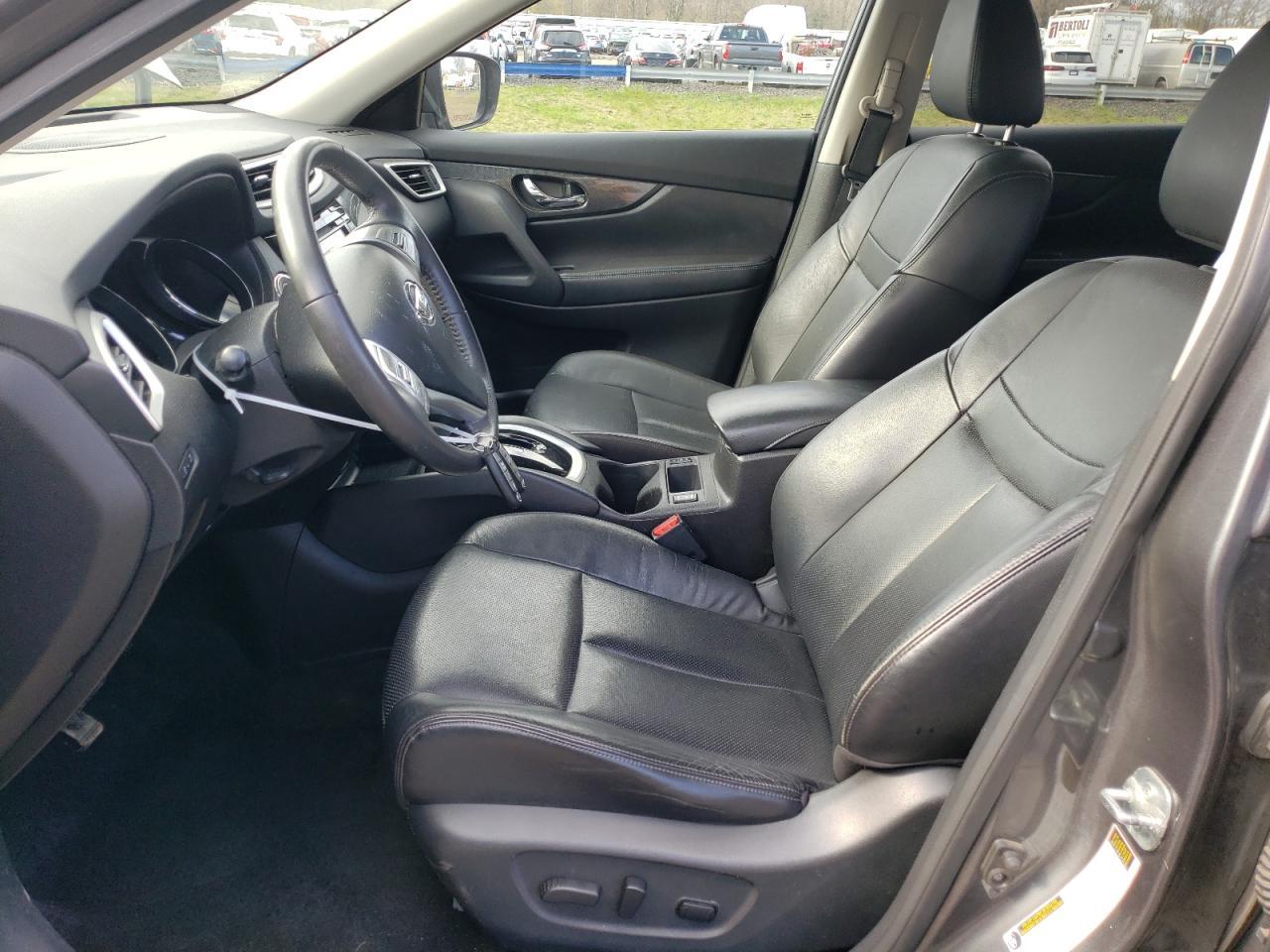 2015 NISSAN ROGUE S - Image 7