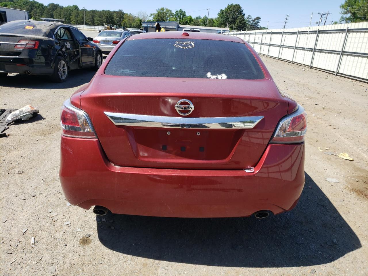 2015 NISSAN ALTIMA 2.5 - Image 6
