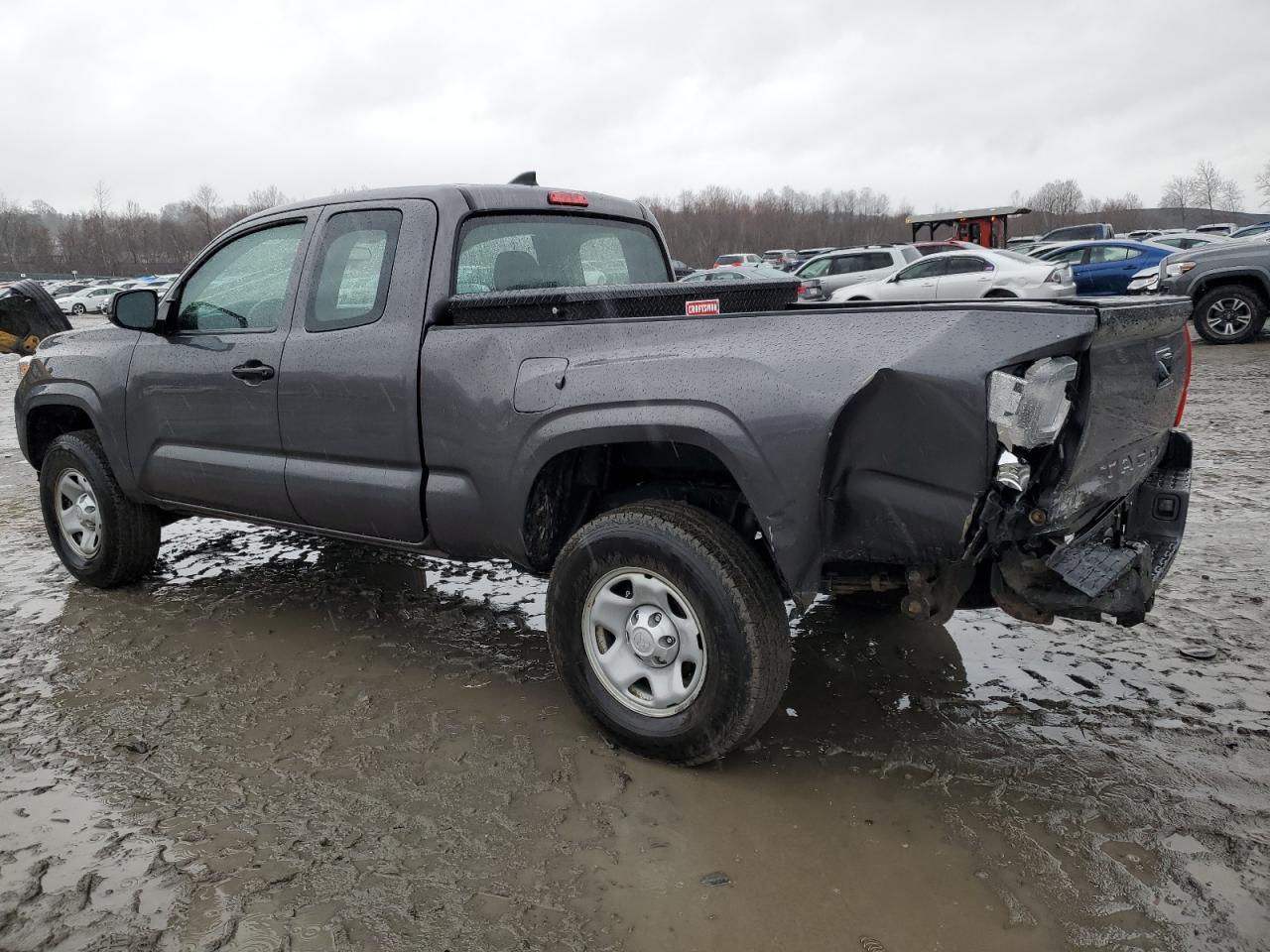 2017 TOYOTA TACOMA ACC - Image 2