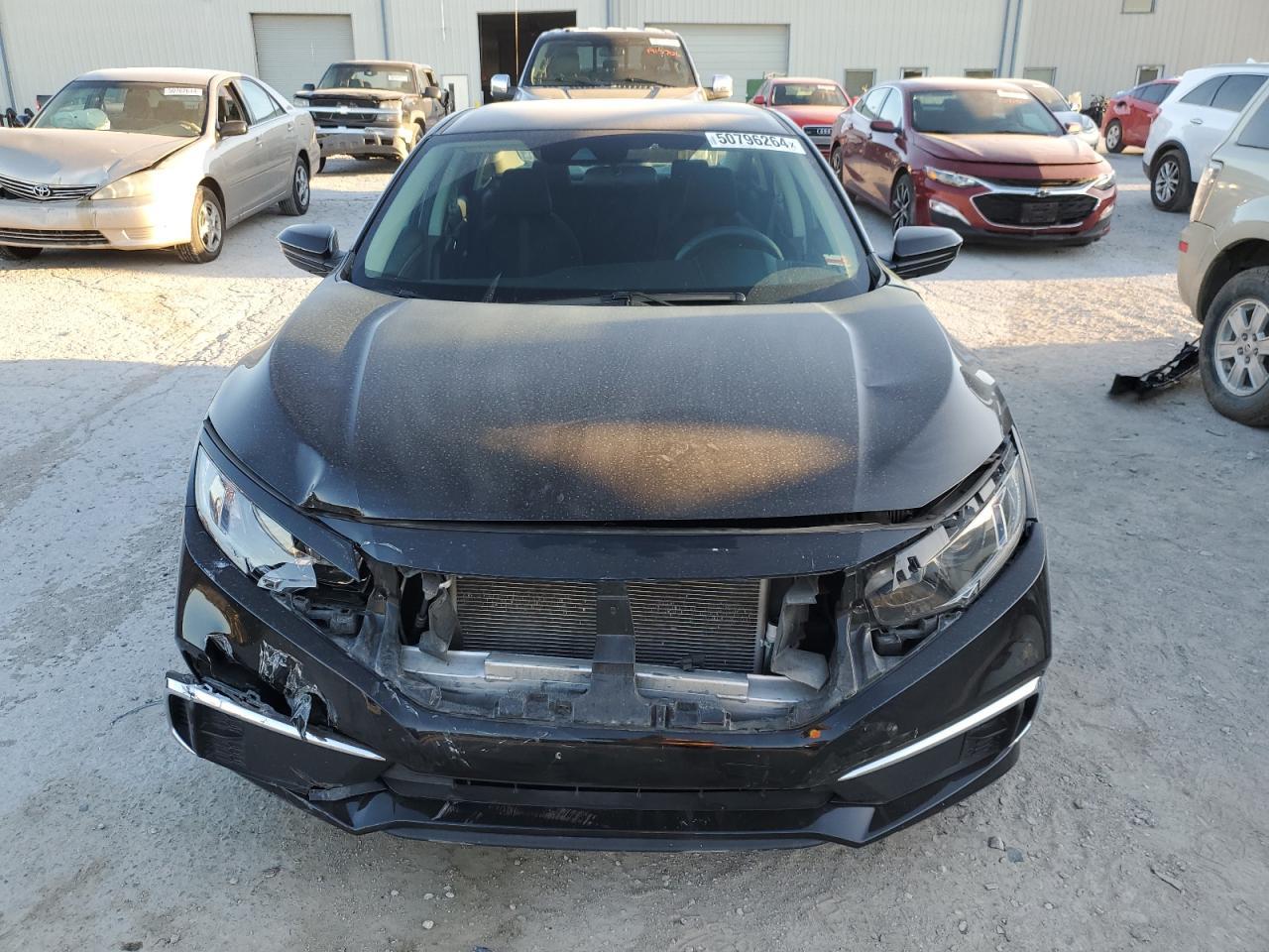 2020 HONDA CIVIC LX - Image 5