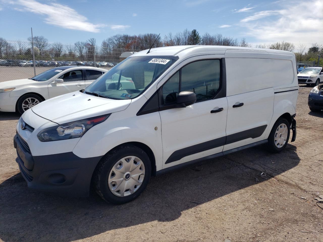 2017 FORD TRANSIT CO