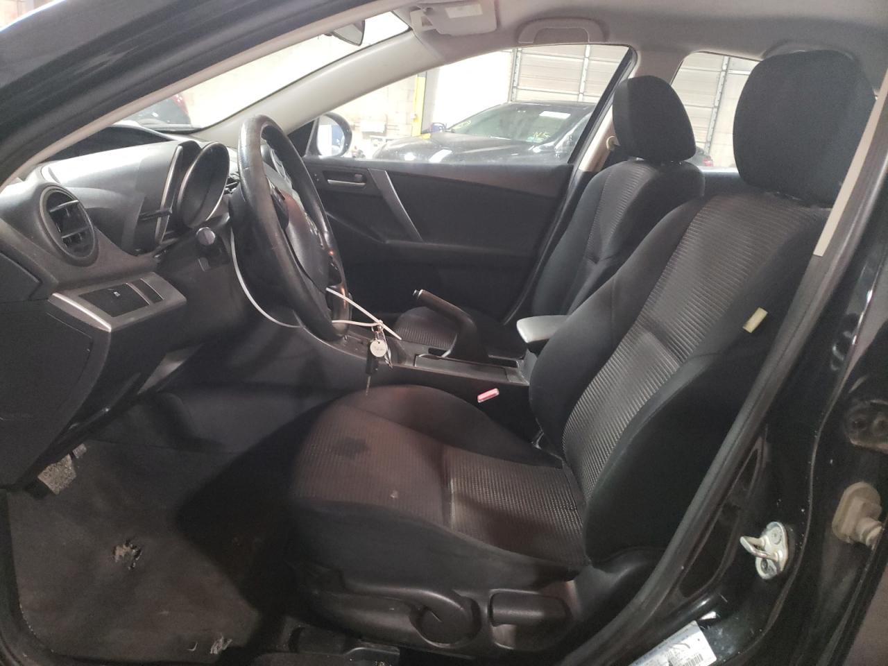 2013 MAZDA 3 I - Фото 7