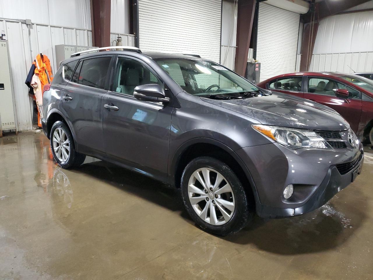 2015 TOYOTA RAV4 LIMIT - Фото 4