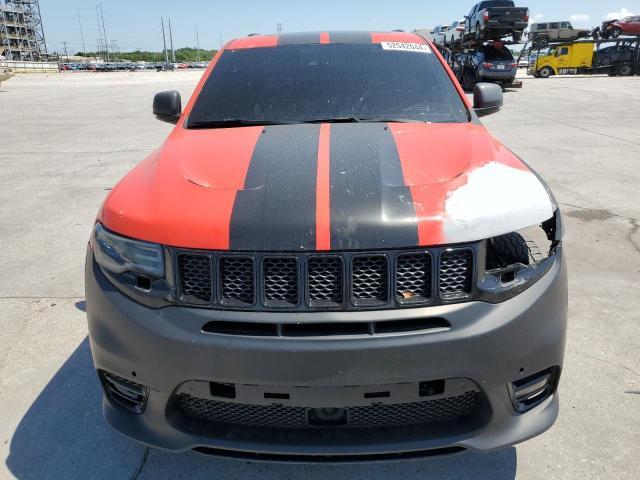 2018 Jeep Grand Cherokee Srt-8 - Фото 5