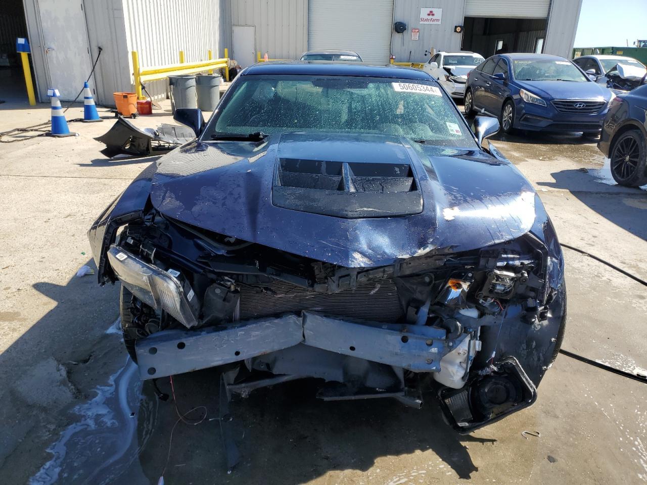 2012 CHEVROLET CAMARO 2SS - Фото 5
