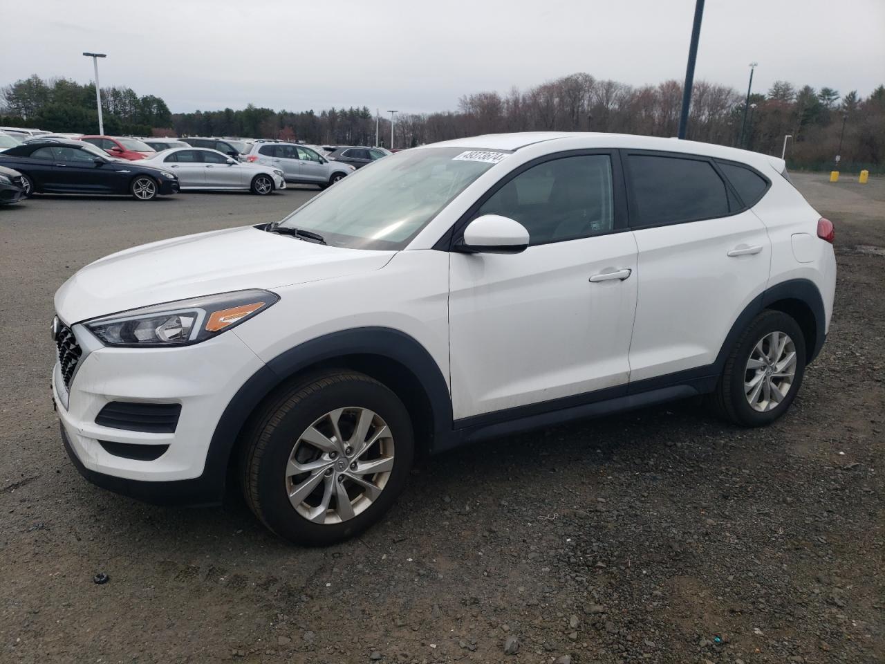2019 HYUNDAI TUCSON SE