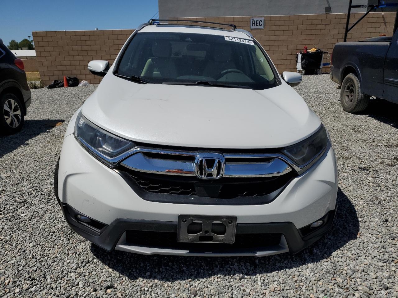 2019 HONDA CR-V EX - Image 5