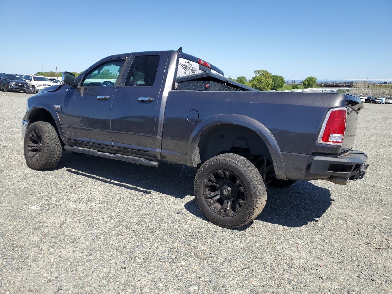 2017 RAM 1500 LARAM - Фото 2