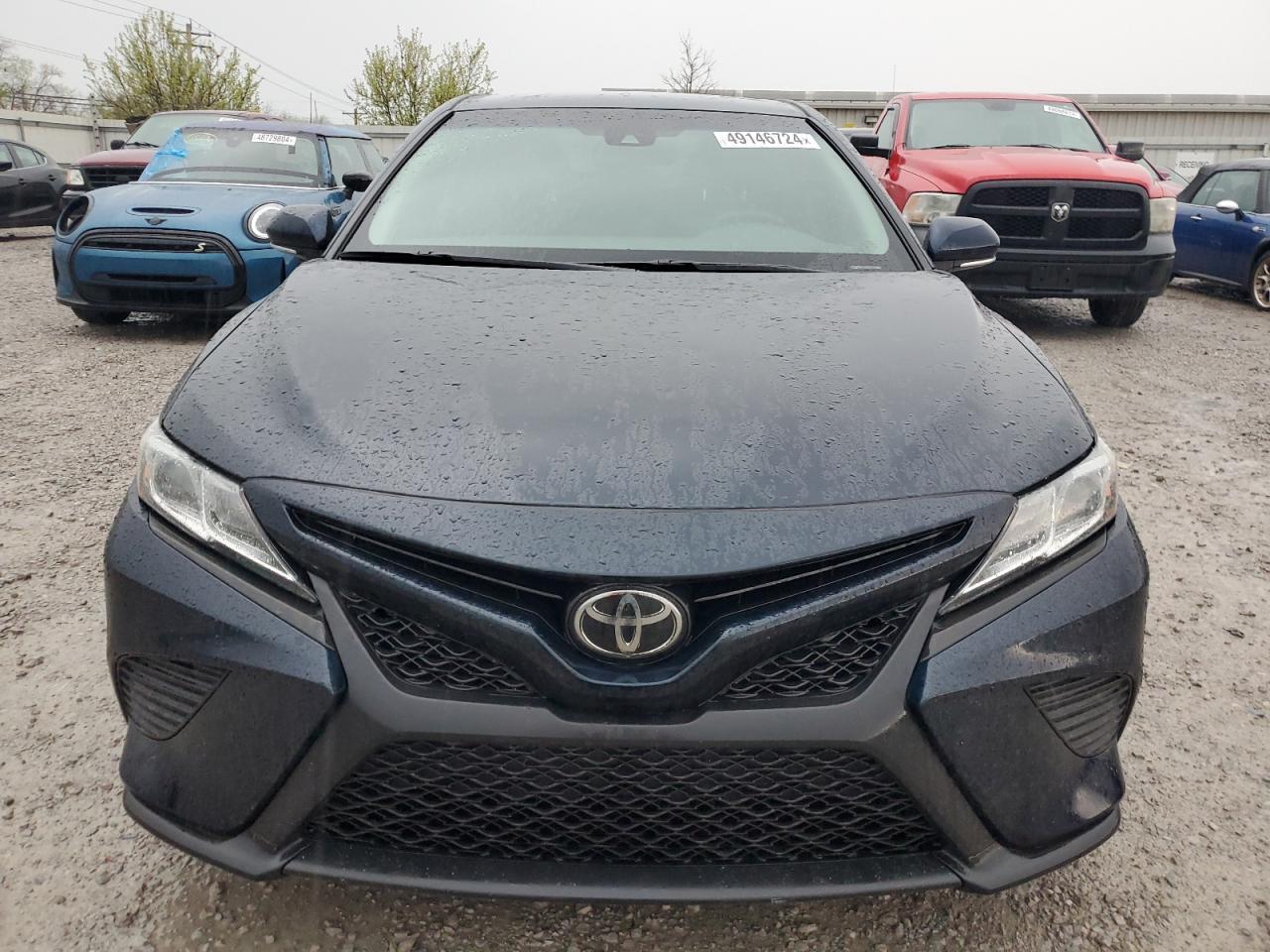2018 TOYOTA CAMRY L - Image 5