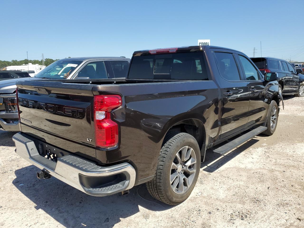 2019 CHEVROLET SILVERADO - Фото 3