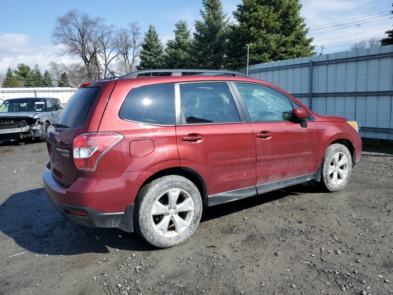 2015 SUBARU FORESTER 2 - Image 3