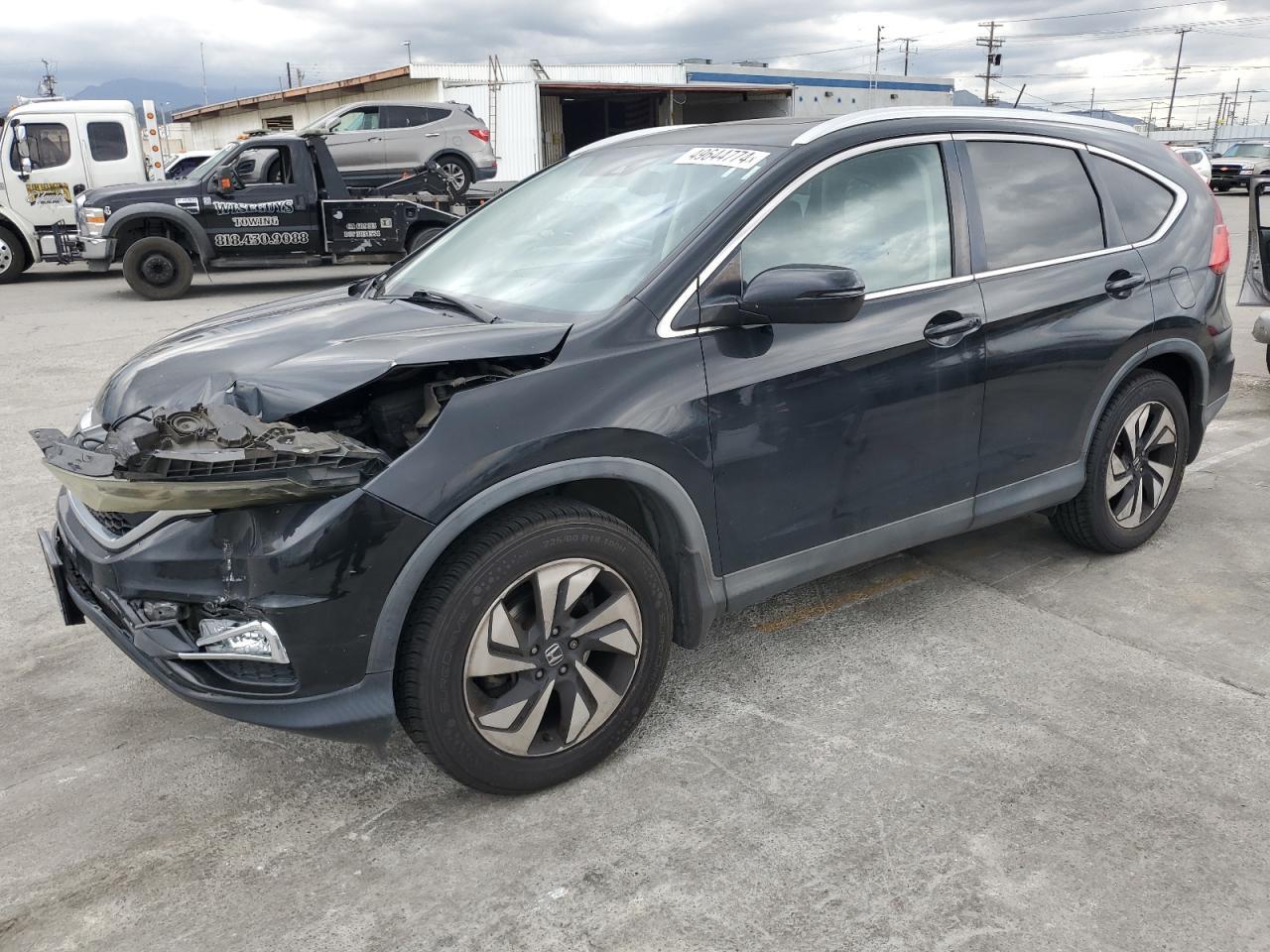 2015 HONDA CR-V TOURI