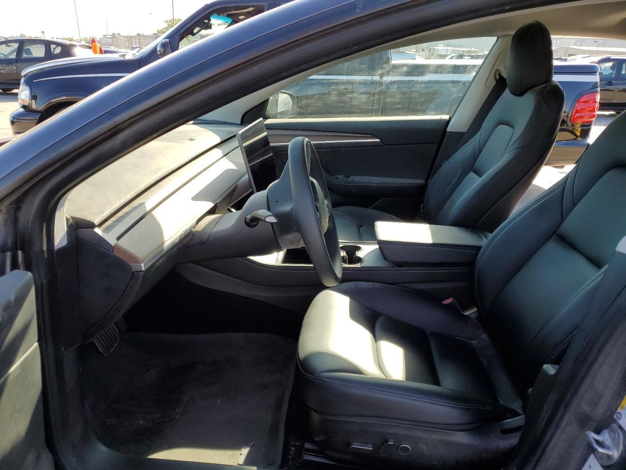2021 TESLA MODEL 3 - Фото 7