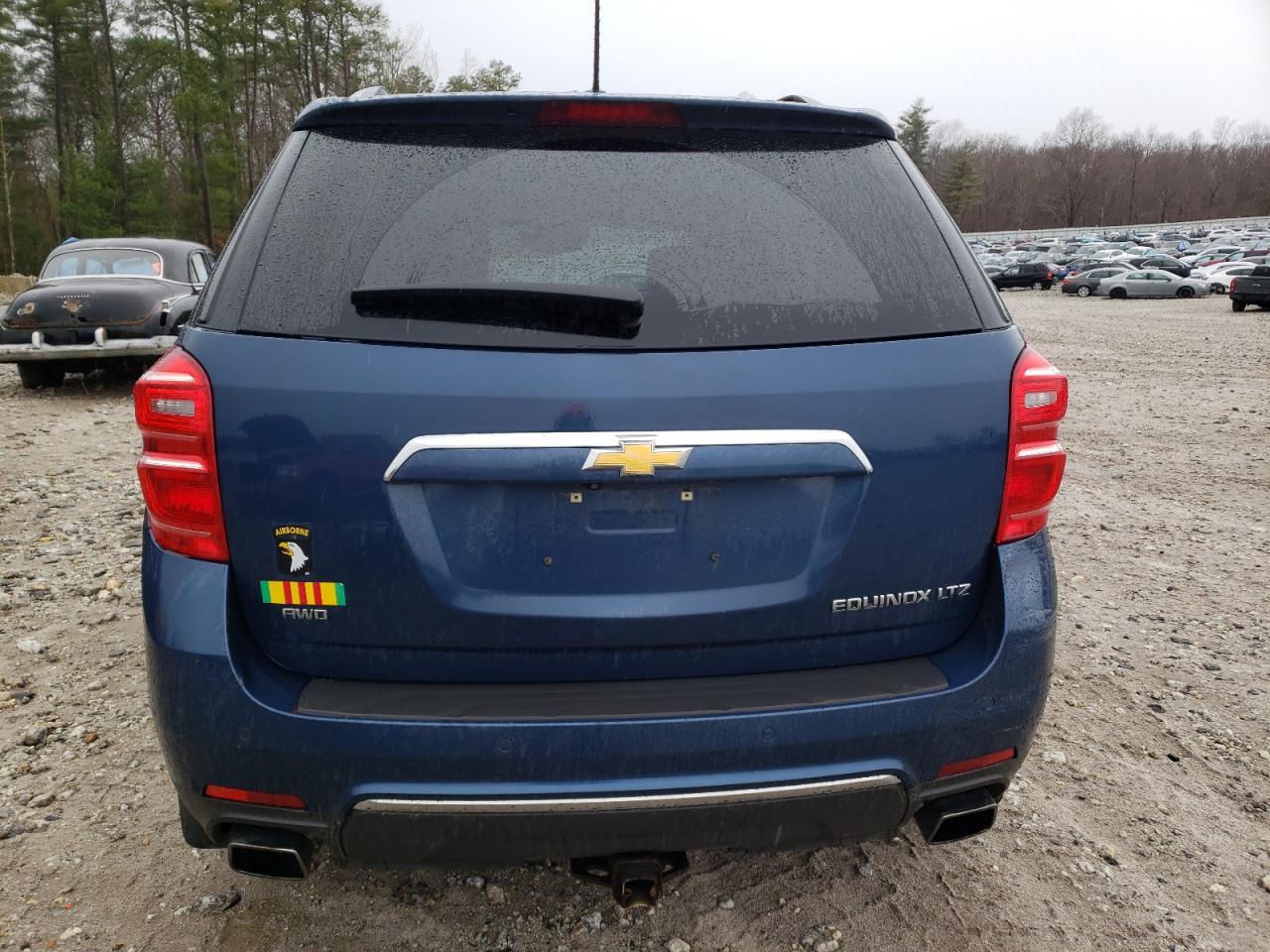 2016 CHEVROLET EQUINOX LT - Image 6