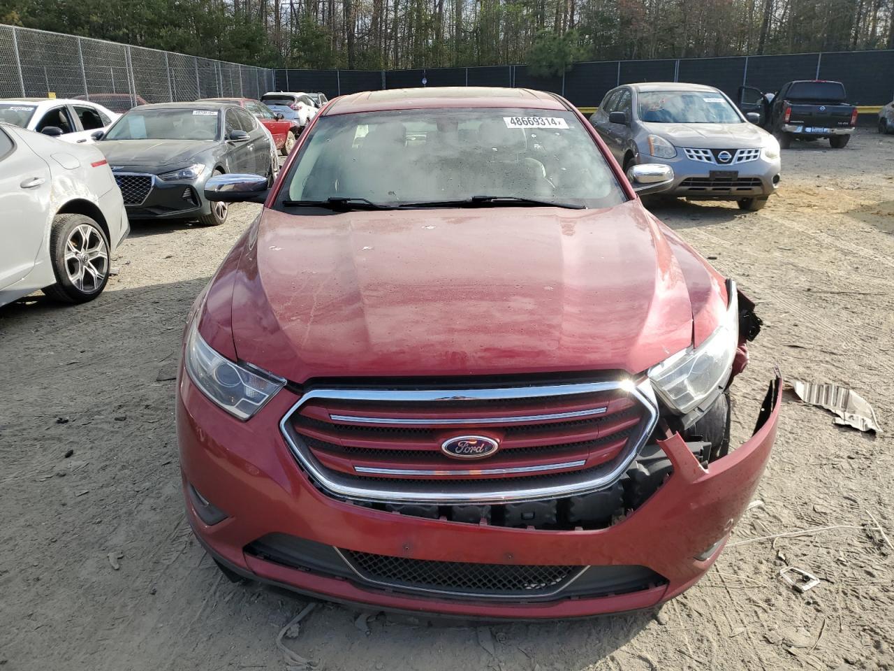 2013 FORD TAURUS LIM - Image 5