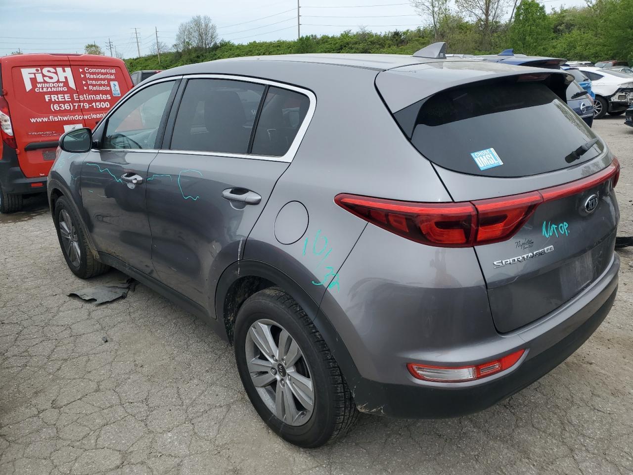 2017 KIA SPORTAGE L - Image 2