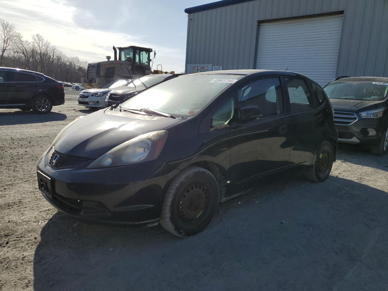 2013 HONDA FIT