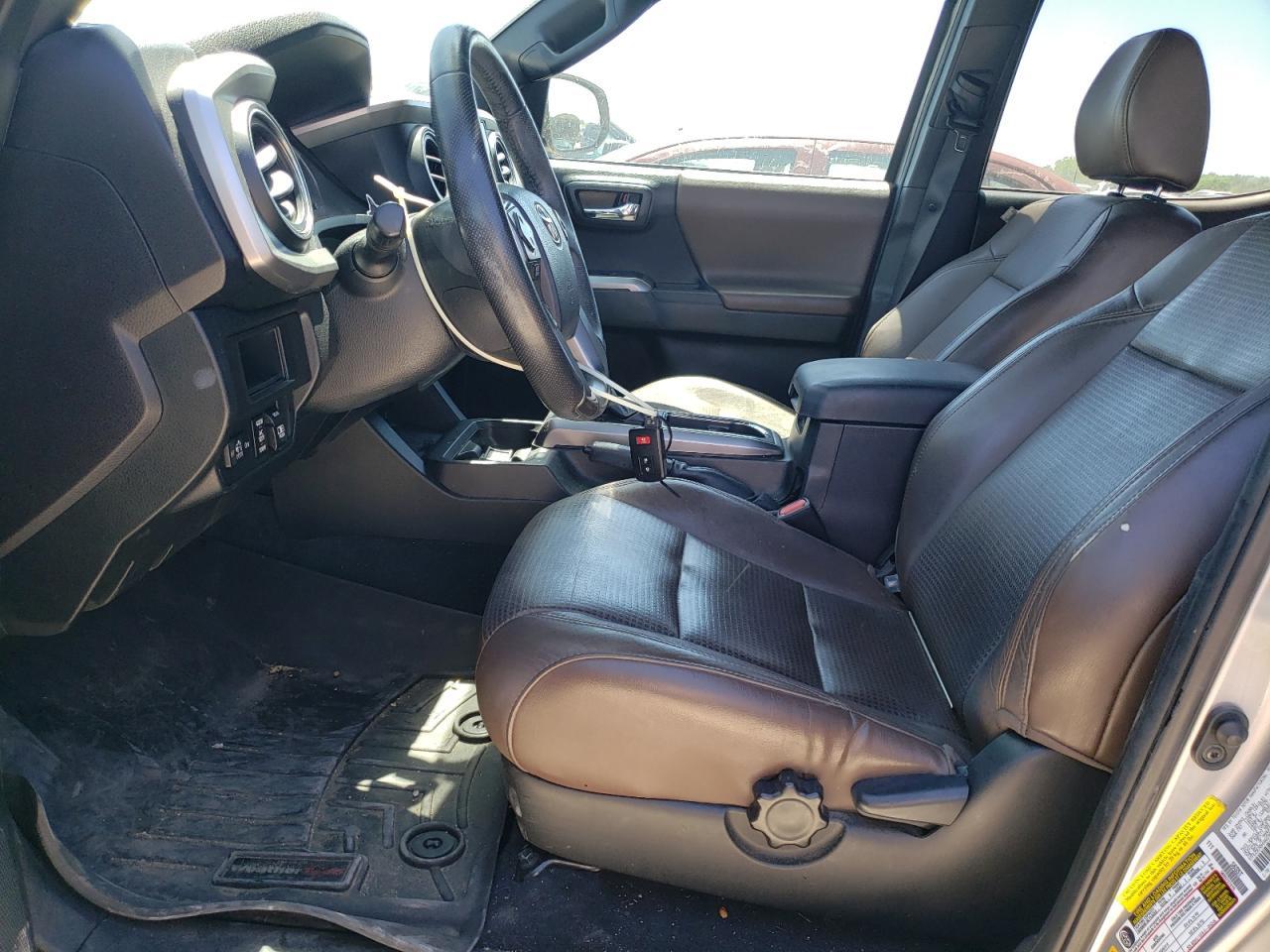 2017 TOYOTA TACOMA DOU - Фото 7