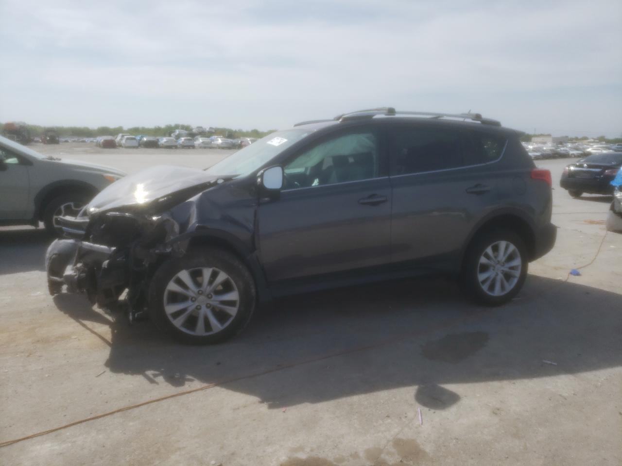 2015 TOYOTA RAV4 LIMIT