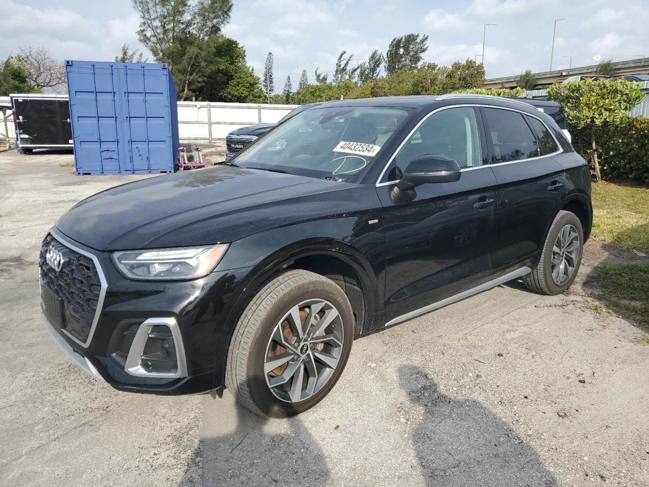 2022 AUDI Q5 PREMIUM