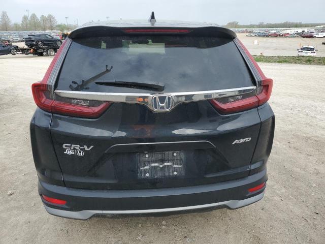 2020 Honda Cr-V Exl - Фото 6