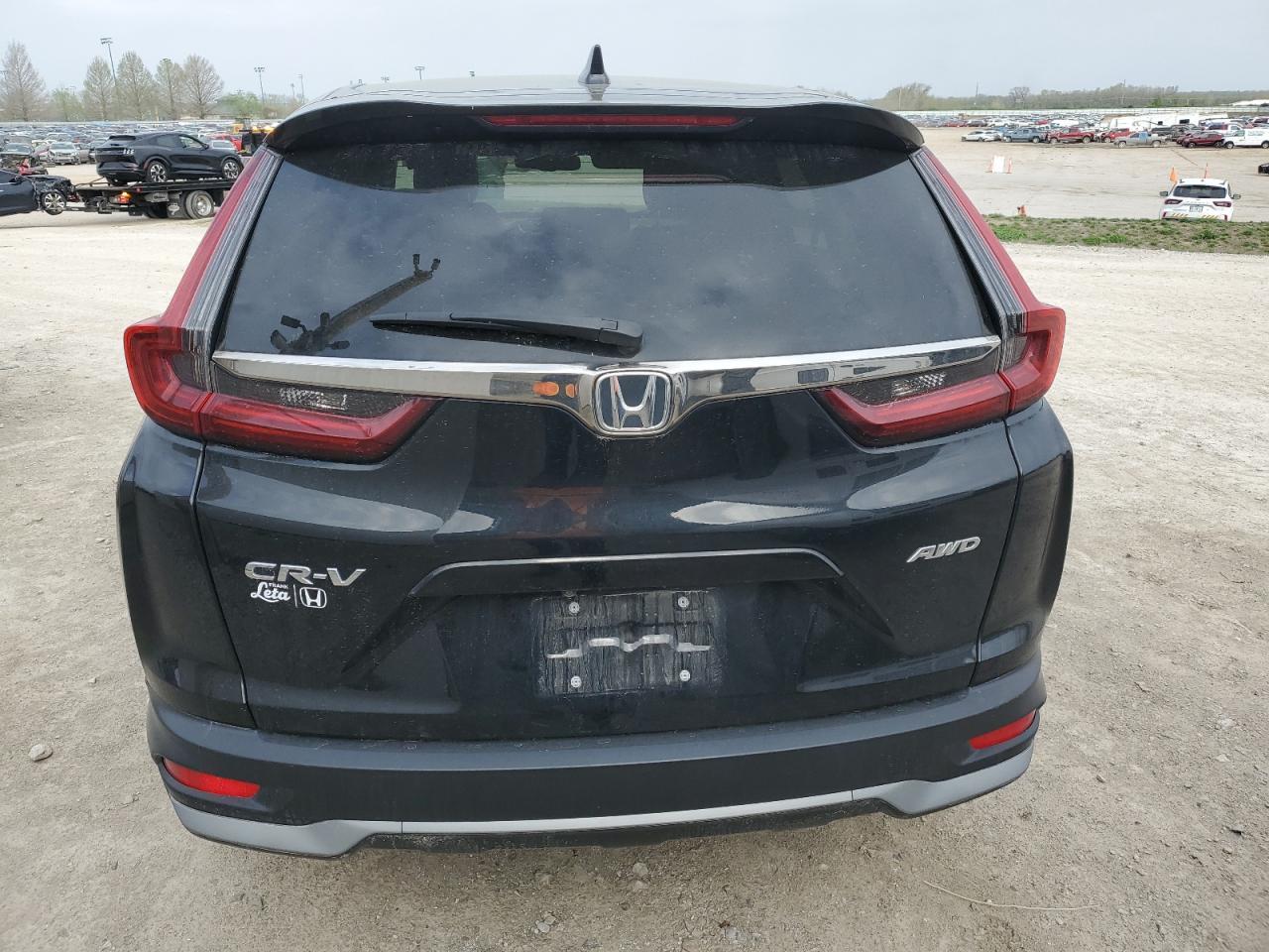 2020 HONDA CR-V EXL - Image 6