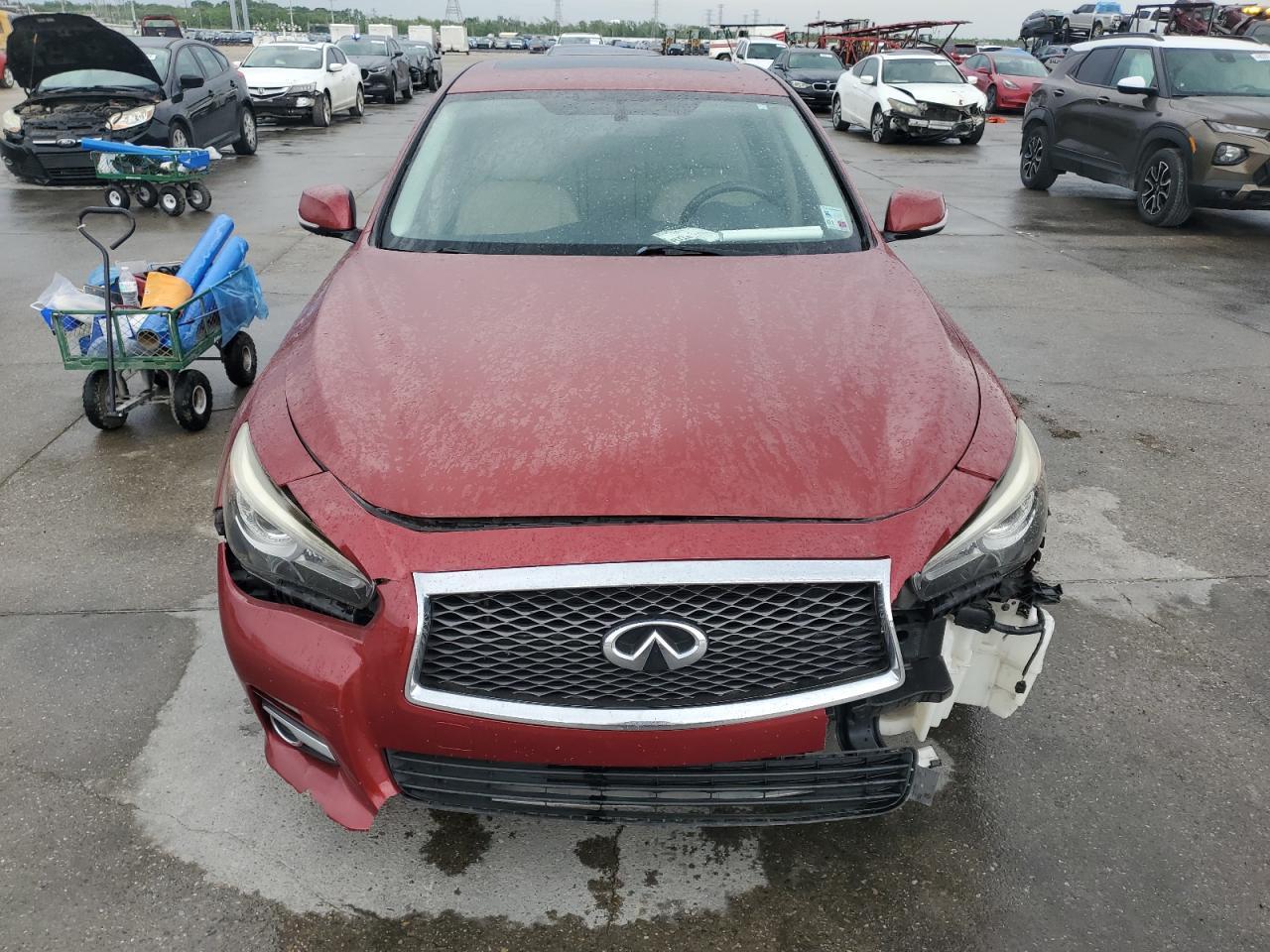 2015 INFINITI Q50 BASE - Фото 5