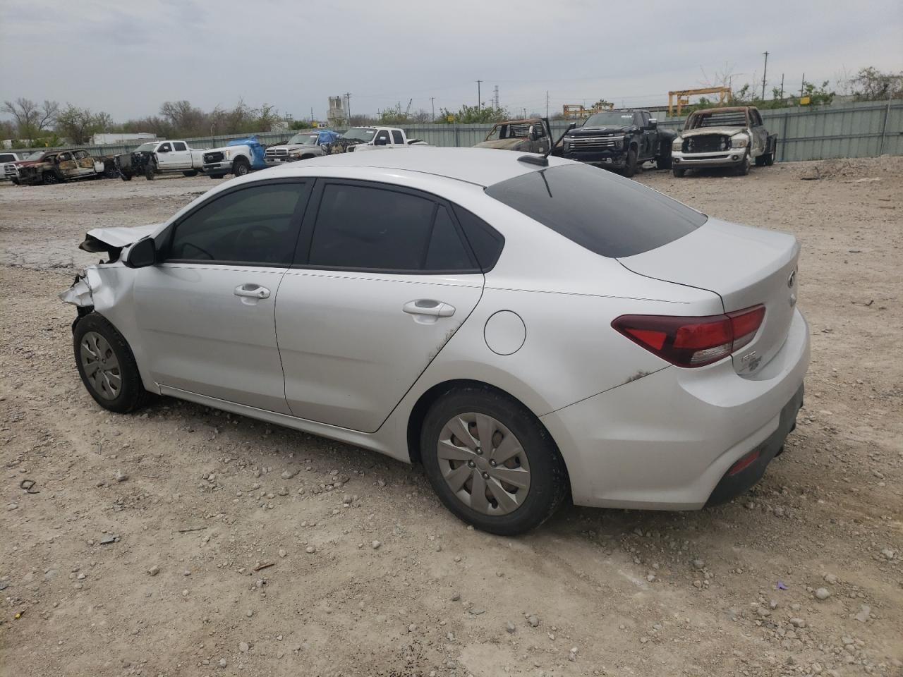 2020 KIA RIO LX - Image 2