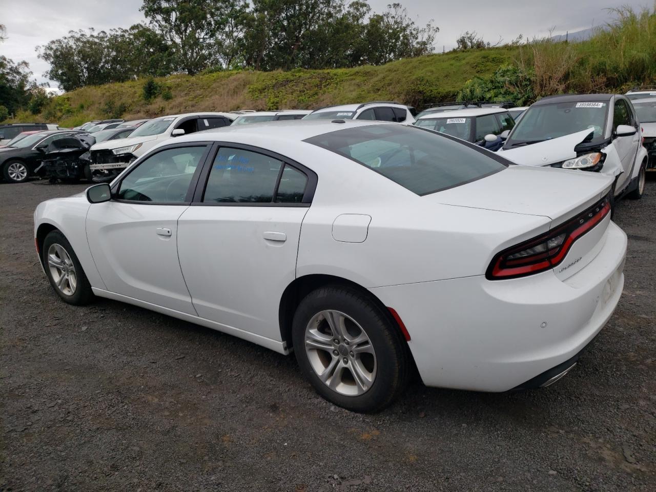 2022 DODGE CHARGER SX - Image 2