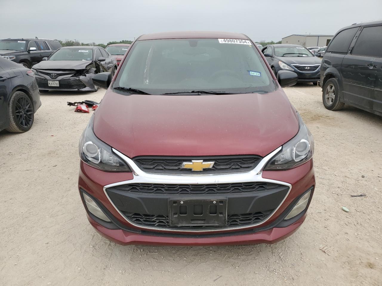 2022 CHEVROLET SPARK LS - Фото 5